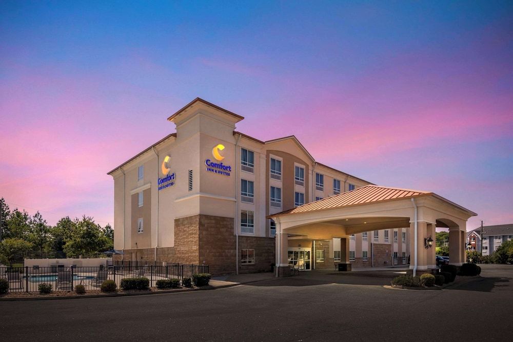 Comfort Inn & Suites Tifton 3 estrelas em Tifton
