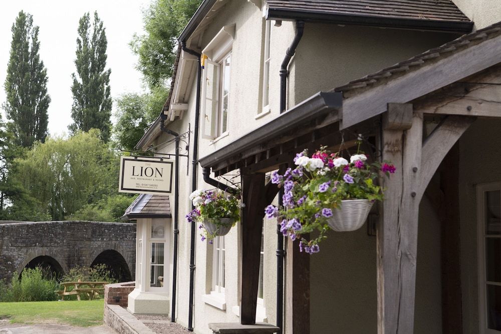 The Lion -1 estrellas en Leintwardine
