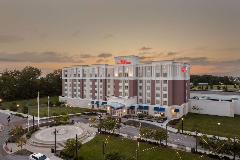 Hilton Garden Inn Toledo Perrysburg 3 estrelas em Perrysburg