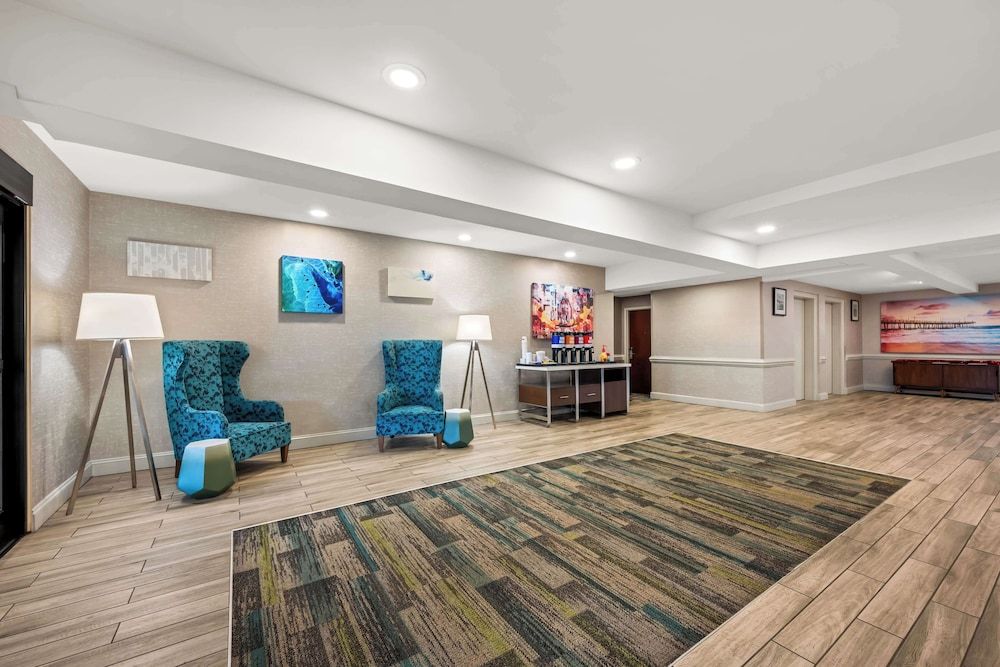 Hampton Inn & Suites Wilson I-95 2