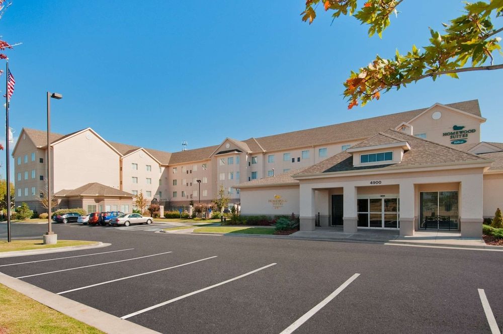 Homewood Suites by Hilton Tulsa-South 3 étoiles à Broken Arrow