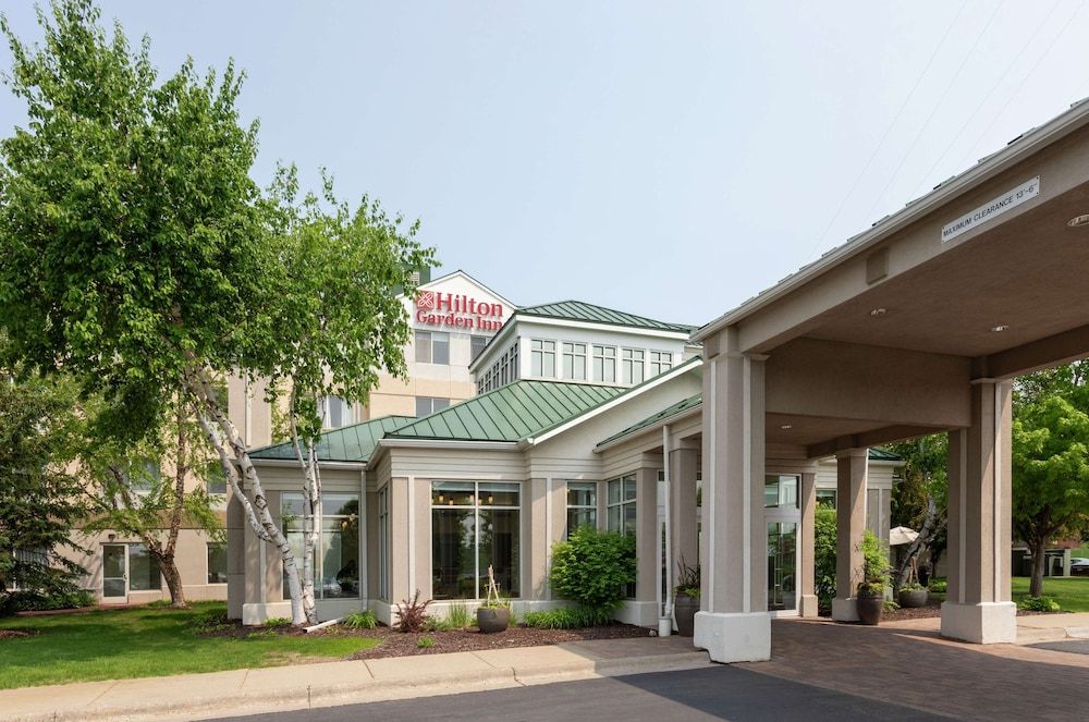 Hilton Garden Inn Minneapolis St. Paul-Shoreview 4 estrelas em Shoreview