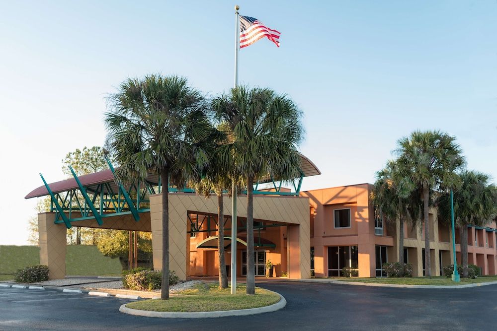 Hampton Inn Brooksville Dade 3 estrelas em Ridge Manor
