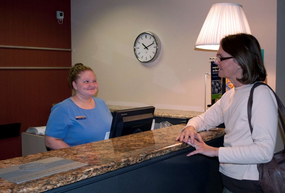 Hampton Inn Brooksville Dade 3