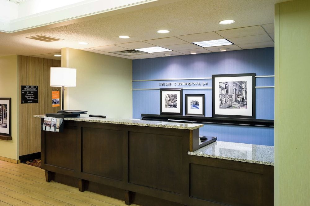 Hampton Inn Selinsgrove/Shamokin Dam 2