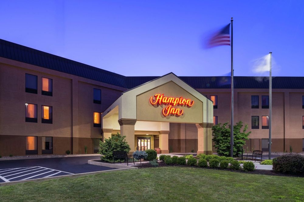 Hampton Inn Selinsgrove/Shamokin Dam 3 estrelas em Shamokin Dam