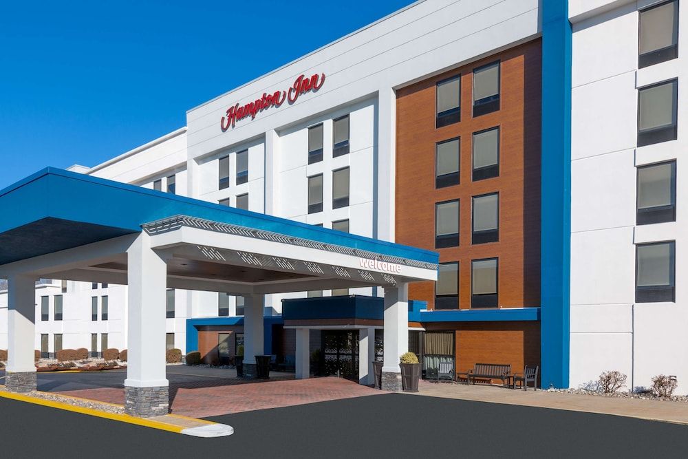 Hampton Inn Salisbury 3 estrelas em Salisbury