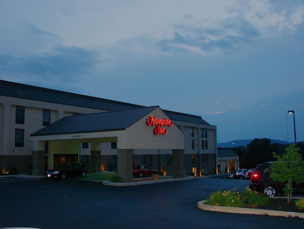 Hampton Inn Harrisburg/Grantville/Hershey 3 estrelas em Grantville