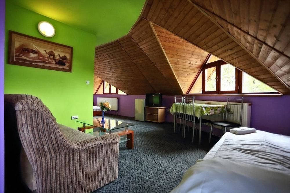 Penzion Šatovské Lípy 2 estrellas en Šatov