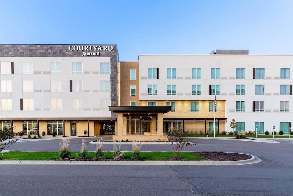 Courtyard by Marriott St Paul Woodbury 3 estrelas em Woodbury