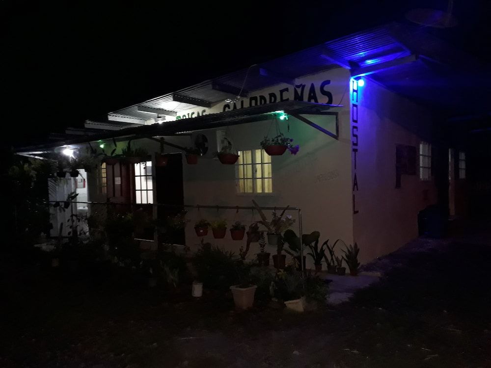 Hostal Brisas Calobreñas 2