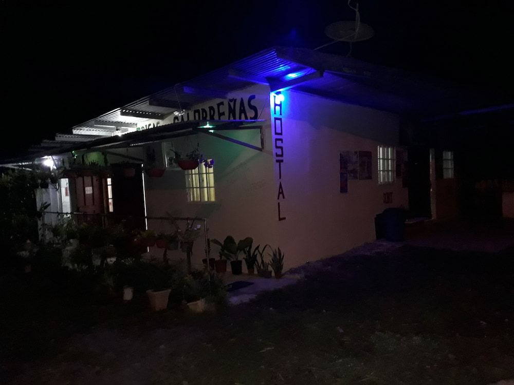 Hostal Brisas Calobreñas -1 estrellas en Calobre