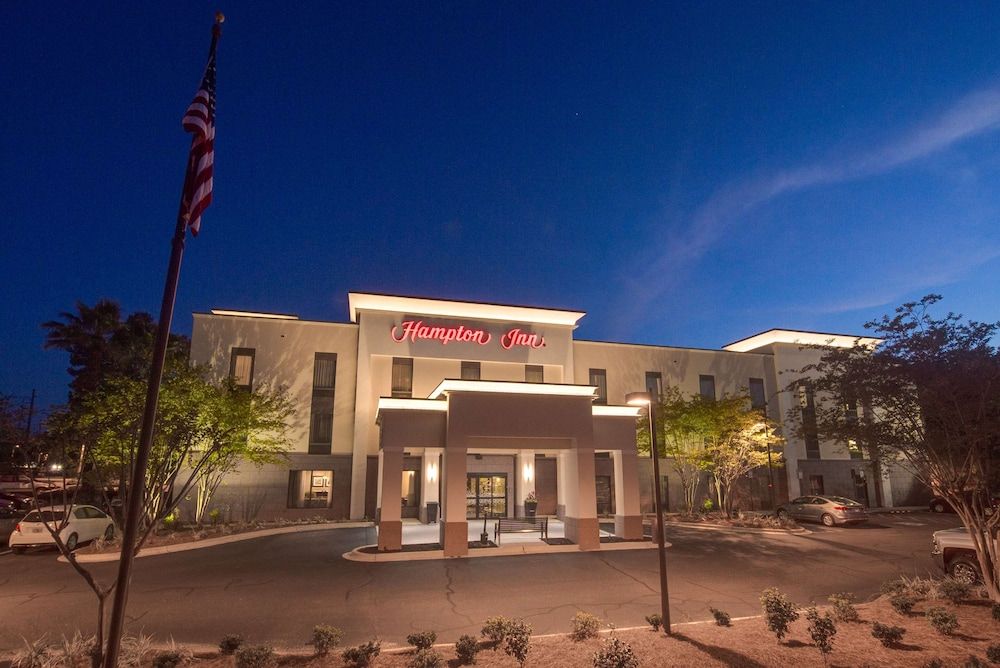 Hampton Inn Niceville - Eglin Air Force Base 3 estrelas em Niceville