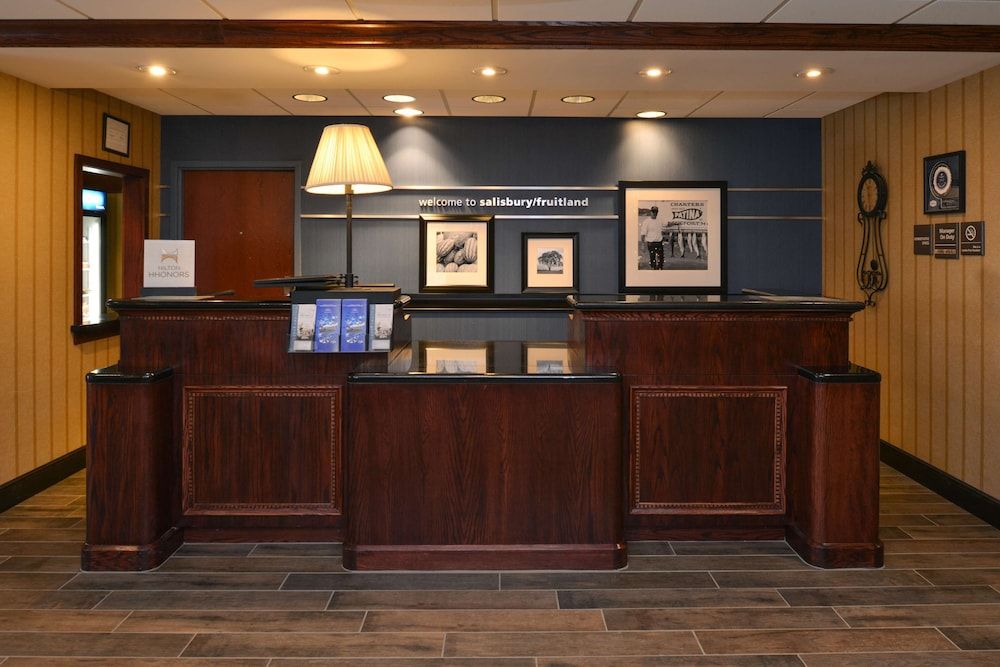 Hampton Inn & Suites Salisbury/Fruitland 3