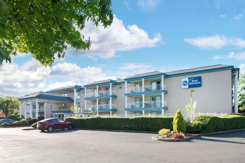 Best Western Corvallis 3 estrellas en Corvallis