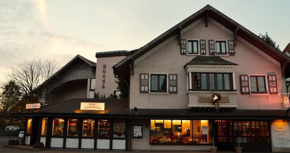 Hotel Haus Krone -1 estrellas en Bexbach