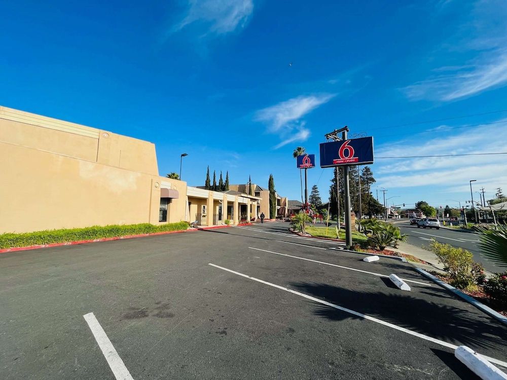 Motel 6 Vallejo, CA – Napa Valley 2 estrelas em Vallejo