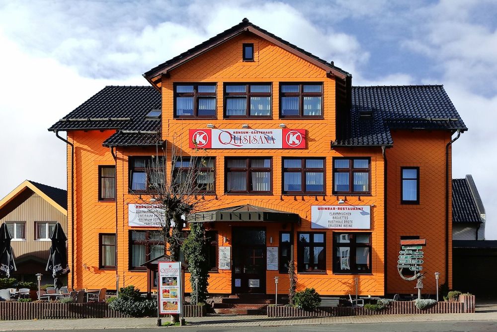 Konsum Gästehaus Quisisana -1 estrelas em Oberhof