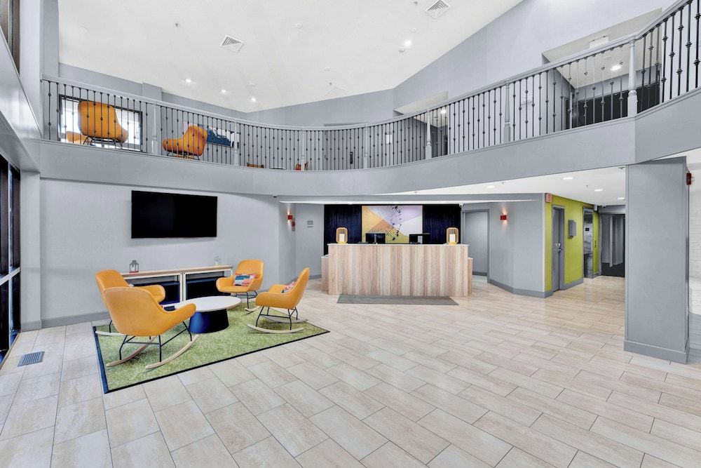 Spark by Hilton Plymouth 3 estrelas em Plymouth