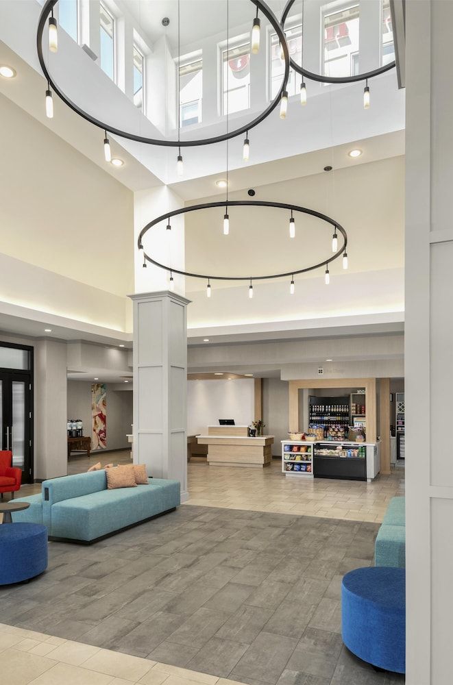 Hilton Garden Inn Eugene/Springfield 2