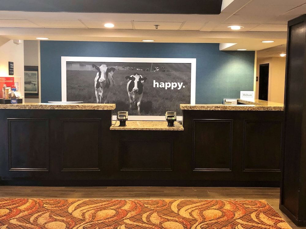 Hampton Inn Gettysburg 2