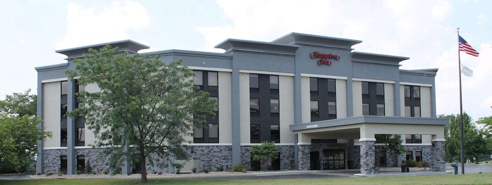 Hampton Inn Gettysburg 3 estrellas en Gettysburg