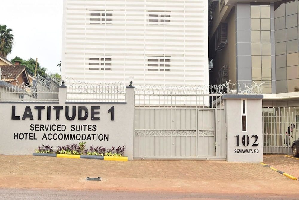 Latitude 1 Serviced Suites -1 estrellas en Kampala