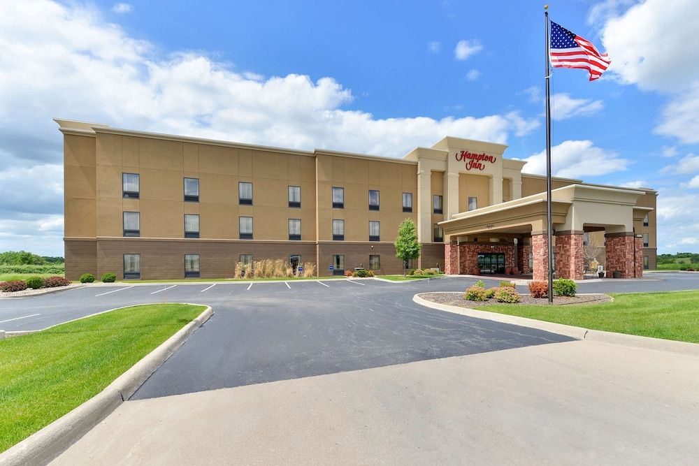 Hampton Inn Muscatine 3 étoiles à Muscatine