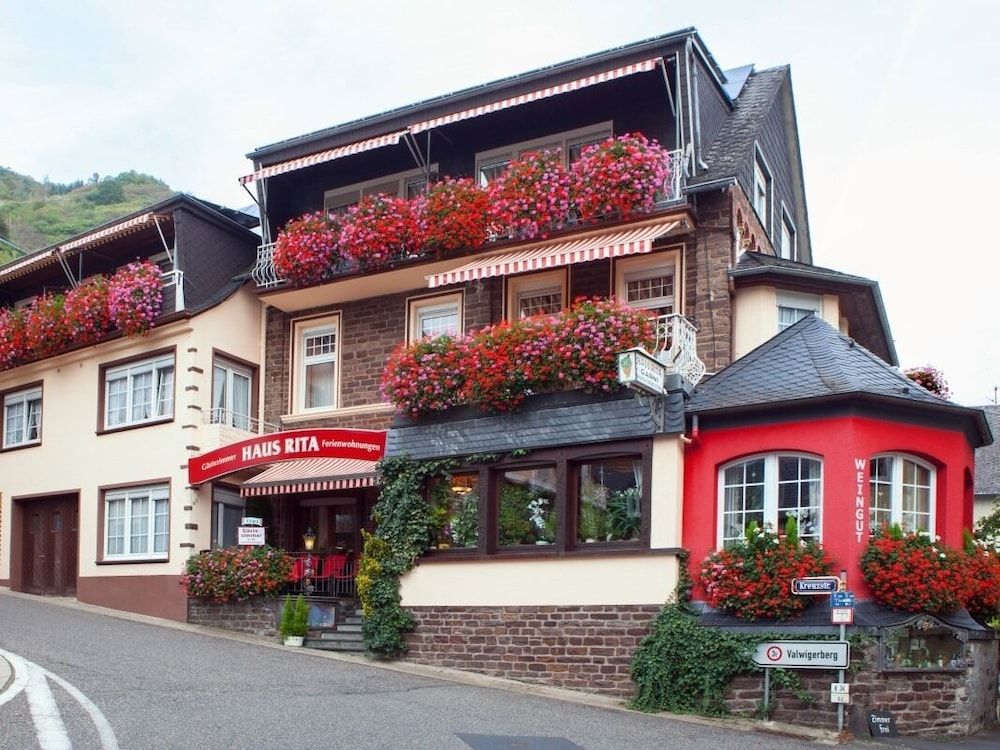 Das Gästehaus in Valwig -1 estrellas en Valwig