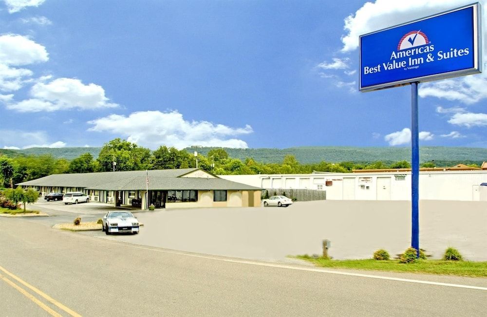 Americas Best Value Inn Dayton 2 estrellas en Dayton