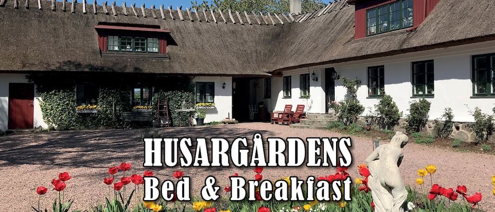 Husargårdens Bed & Breakfast -1 estrellas en Sjöbo