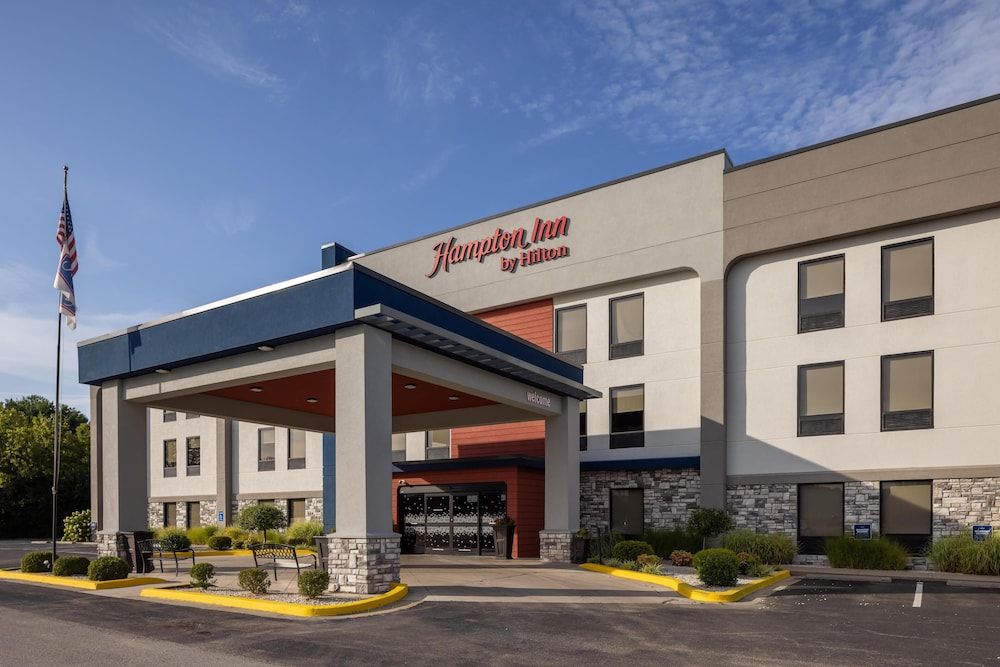 Hampton Inn Carrollton 3 estrellas en Carrollton