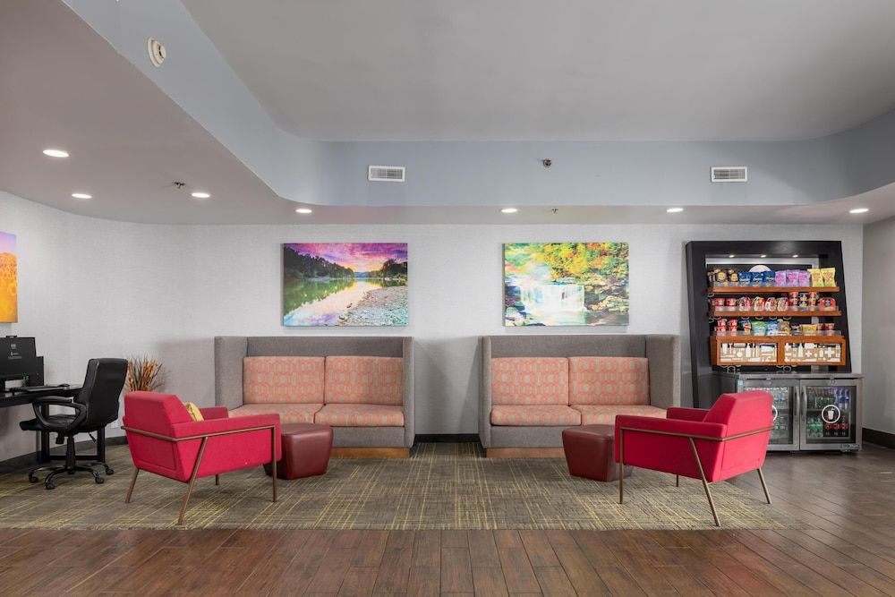 Hampton Inn Carrollton 3