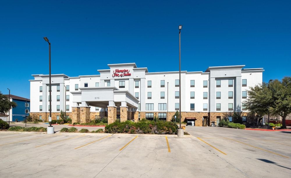 Hampton Inn & Suites New Braunfels 3 estrellas en New Braunfels