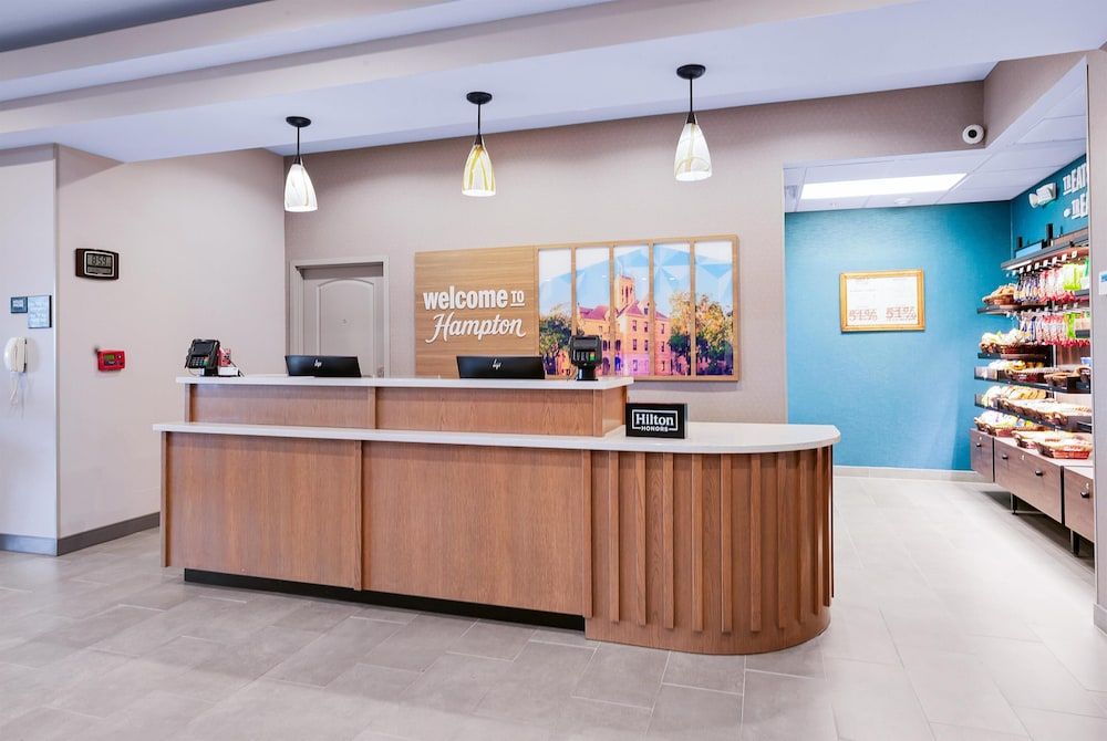Hampton Inn & Suites New Braunfels 2