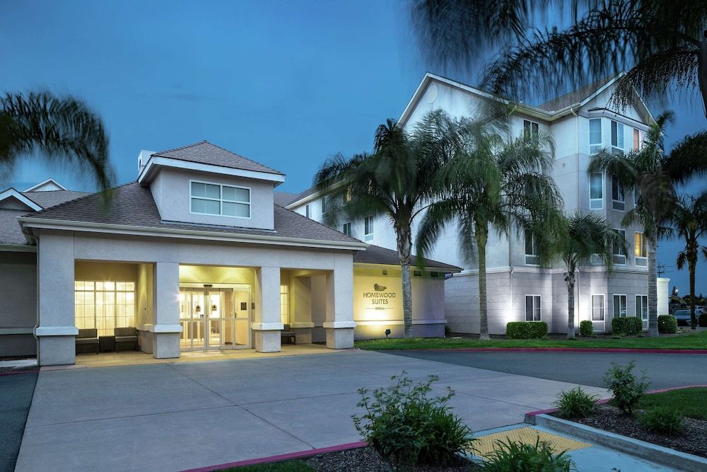 Homewood Suites by Hilton  Fresno Airport/Clovis, CA 3 estrellas en Clovis