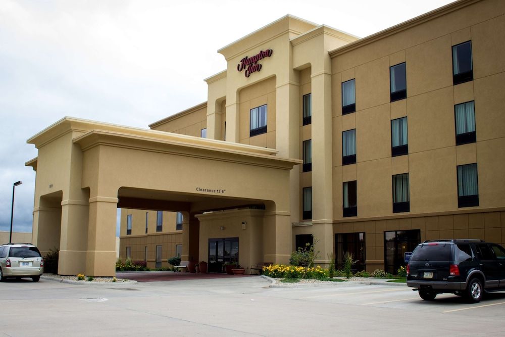 Hampton Inn Junction City 3 estrellas en Junction City