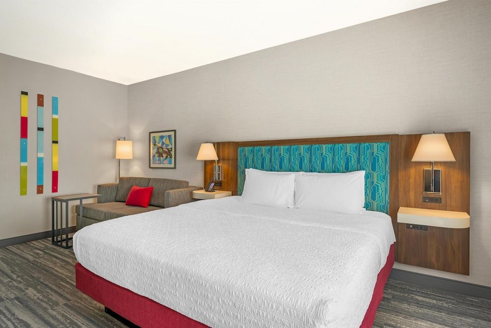 Hampton Inn Junction City 3