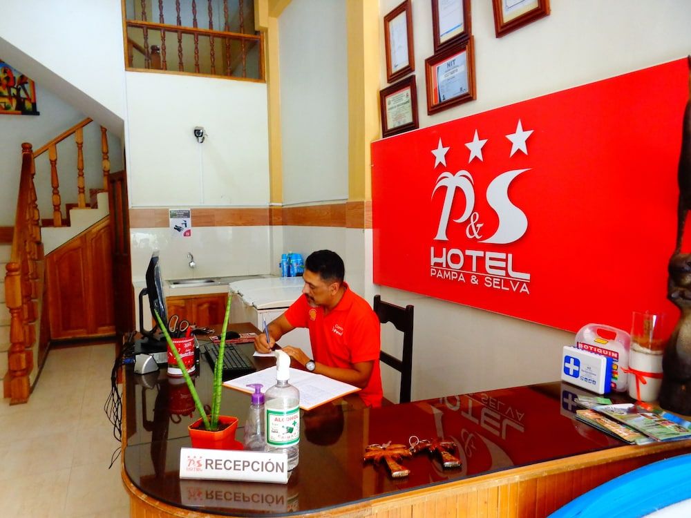 Pampa & Selva Hotel 2