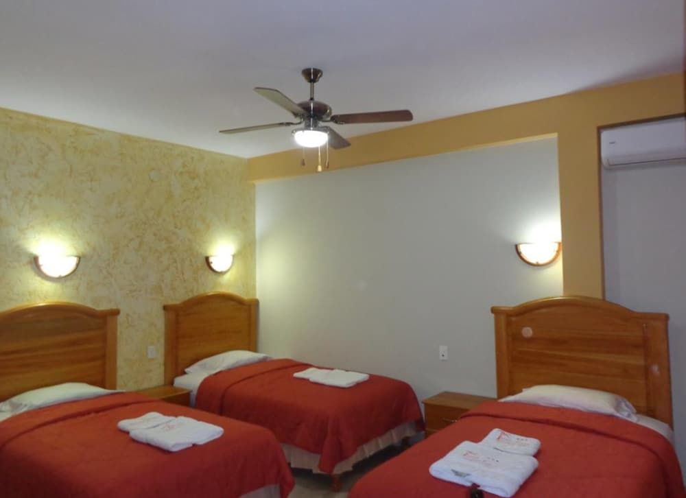 Pampa & Selva Hotel 3