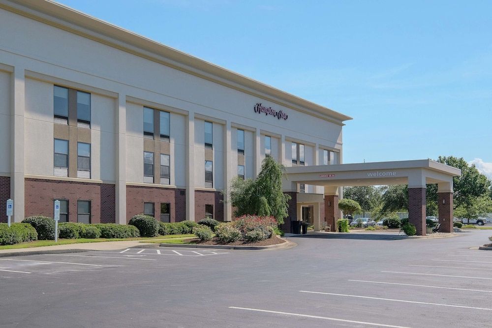 Hampton Inn Edenton 3 estrellas en Edenton
