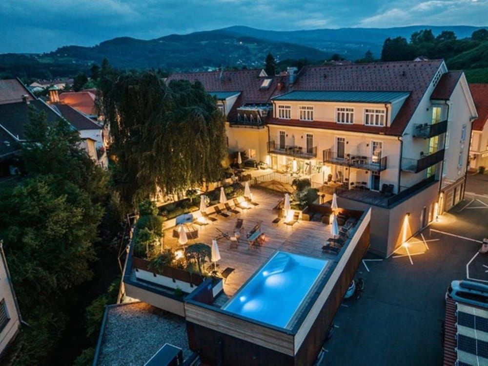 Hotel Stainzerhof 4 estrellas en Stainz