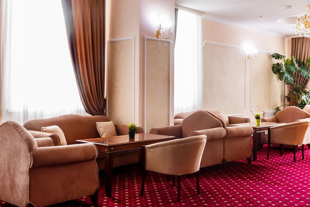 Hotel Tengri 3 estrellas en Astaná