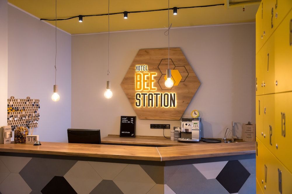 Hotel Bee Station - Hostel 3