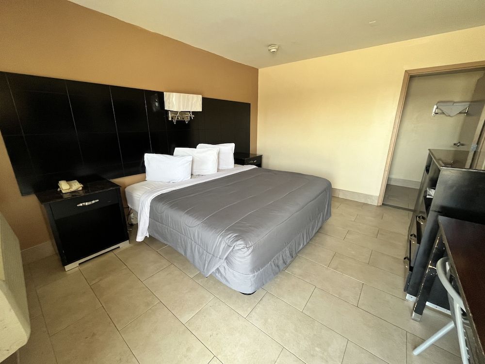 Circle Motel Lodge -1 estrelas em South Amboy