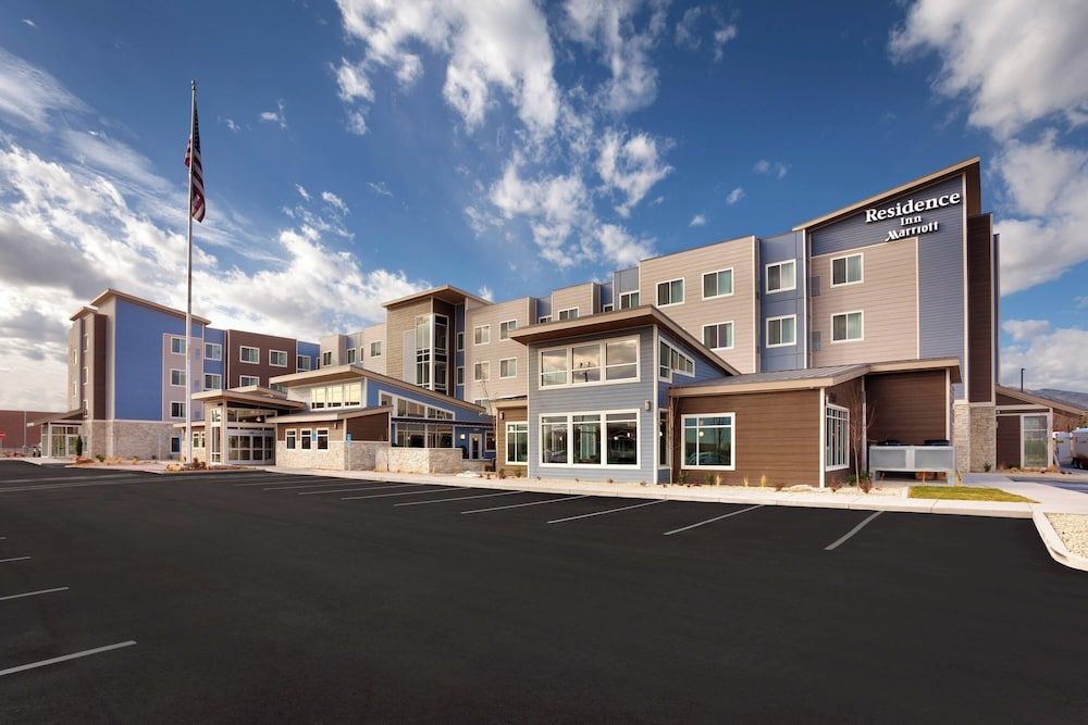 Residence Inn by Marriott Salt Lake City-West Jordan 3 estrellas en West Jordan