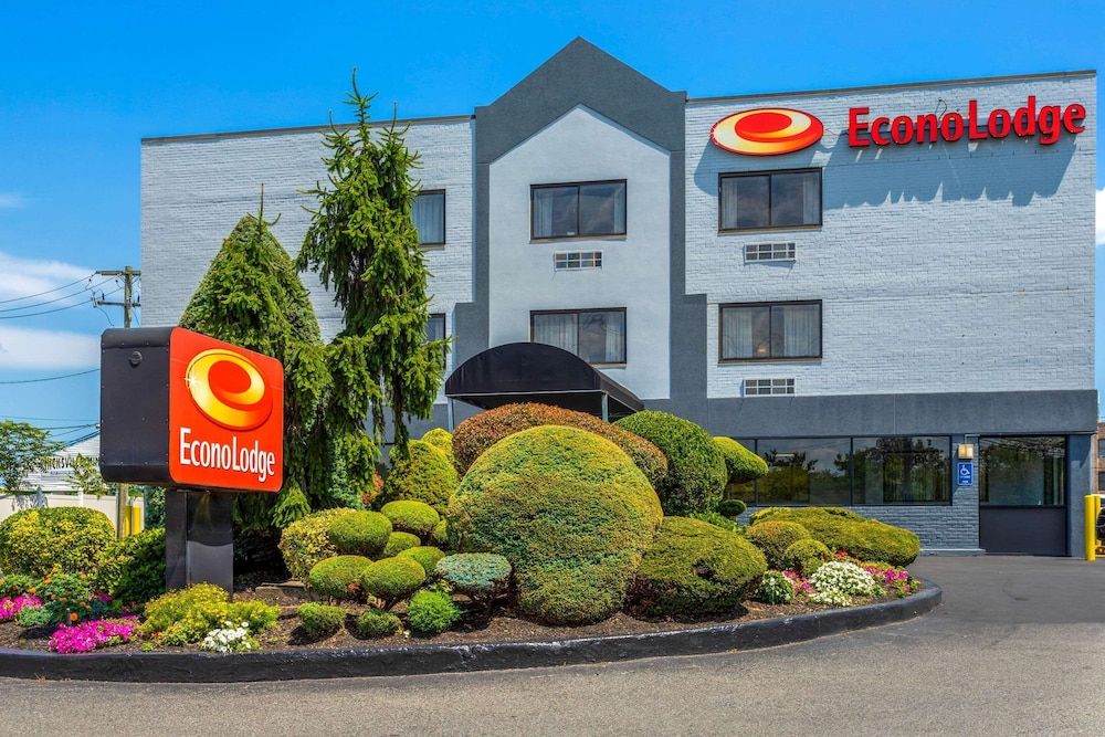 Econo Lodge Hicksville - Long Island 2 estrelas em Hicksville