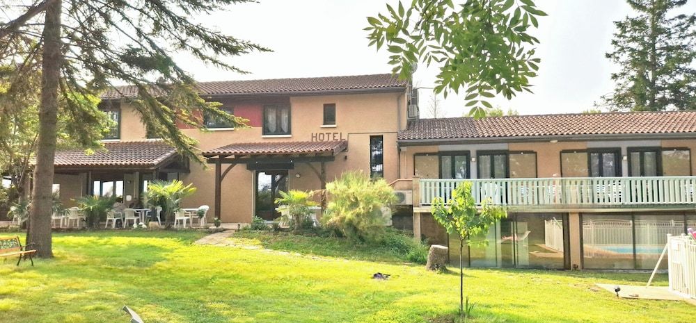 Relais de Fréjeroques 2 estrellas en Foissac