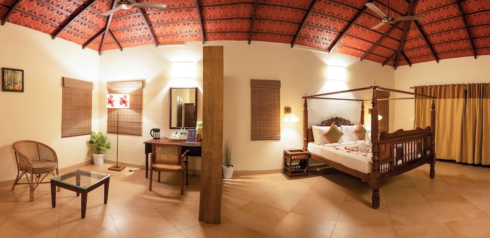Raindrops Resort 3