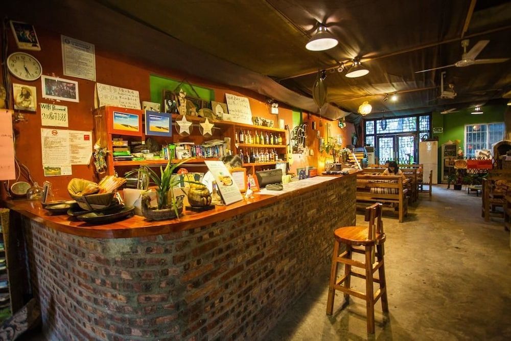 The Old Place In't Youth Hostel -1 estrellas en Yangshuo